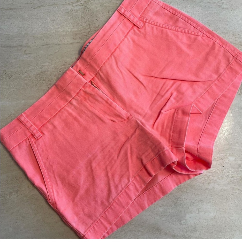 Beautiful summer shorts. Watermelon color.